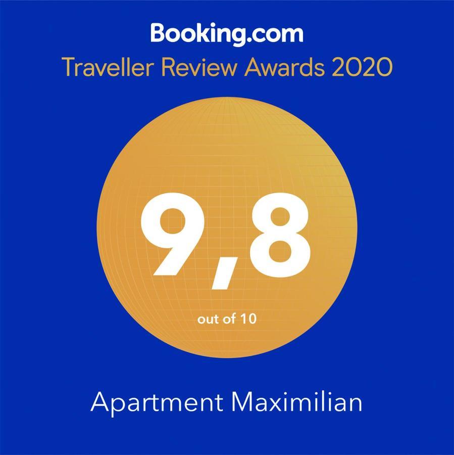 Apartment Maximilian-Free Parking!!! Zágráb Kültér fotó